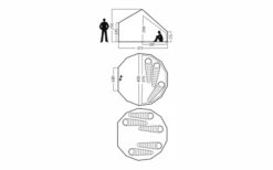 Nordisk Asgard 12.6 Baumwoll Glockenzelt Für 6 Personen Natural -Haus & Outdoor 589747 4292411