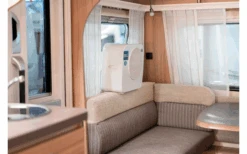 Eurom AC2401 Split Unit Klimaanlage 696 W -Haus & Outdoor 590051 4292259