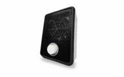 Eurom Fanheater 600 Elektrische Heizlüfterheizung 600 W -Haus & Outdoor 590063 4292467