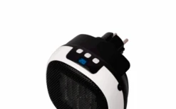 Eurom Heat Plug-in 700 Keramikheizung 700 W -Haus & Outdoor 590099 4291711