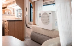 Eurom AC2401 Split Unit Klimaanlage 696 W -Haus & Outdoor 590107 4292267