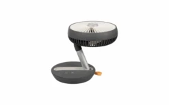 Eurom Vento Kabelloser Zusammenklappbarer Lüfter 5 W 12 Eurom Vento Kabelloser Zusammenklappbarer Lüfter 5 W -Haus & Outdoor 590123 4291155