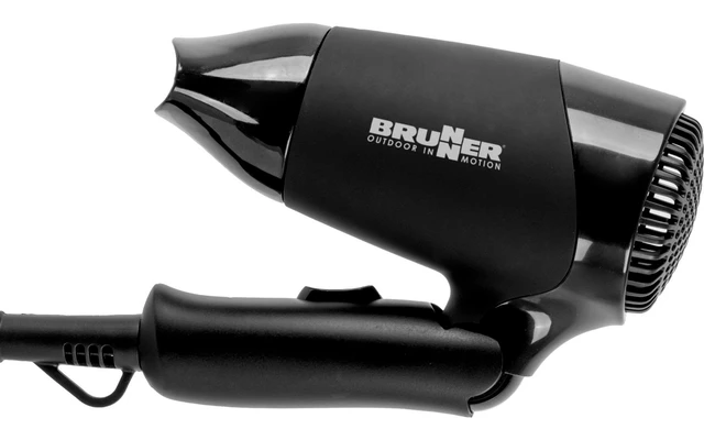 Brunner Reise-Haartrockner 12V 3 Brunner Reise-Haartrockner 12V
