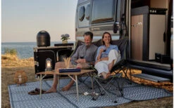 Berger Carry Falttisch 80 X 60 Cm -Haus & Outdoor 590303 4294807