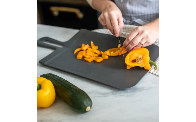 Koziol Schneidebrett Snap L Nature Leaf Green 3 Koziol Schneidebrett Snap L Nature Leaf Green