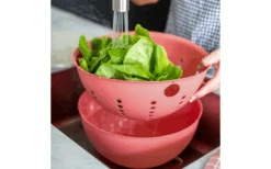 Koziol Sieb Palsby Abtropfsieb Nature Ash Grey 9 Koziol Sieb Palsby Abtropfsieb Nature Ash Grey -Haus & Outdoor 590443 4297343