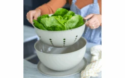 Koziol Sieb Palsby Abtropfsieb Nature Ash Grey 13 Koziol Sieb Palsby Abtropfsieb Nature Ash Grey -Haus & Outdoor 590463 4297415