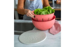 Koziol Sieb Palsby Abtropfsieb Nature Ash Grey 10 Koziol Sieb Palsby Abtropfsieb Nature Ash Grey -Haus & Outdoor 590471 4297351