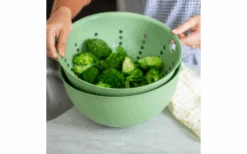 Koziol Sieb Palsby Abtropfsieb Nature Ash Grey 12 Koziol Sieb Palsby Abtropfsieb Nature Ash Grey -Haus & Outdoor 590479 4297387