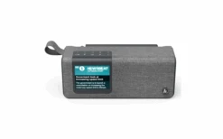 HAMA Digitalradio DR200BT, FM/DAB/DAB+/Bluetooth/Akkubetrieb