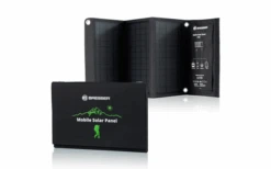 Bresser Mobile Solar Panel 21 Watt Mit USB