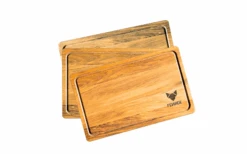 Fennek Holzschneidebrett Klein 30 X 18 X 1,5 Cm -Haus & Outdoor 594519 4318703