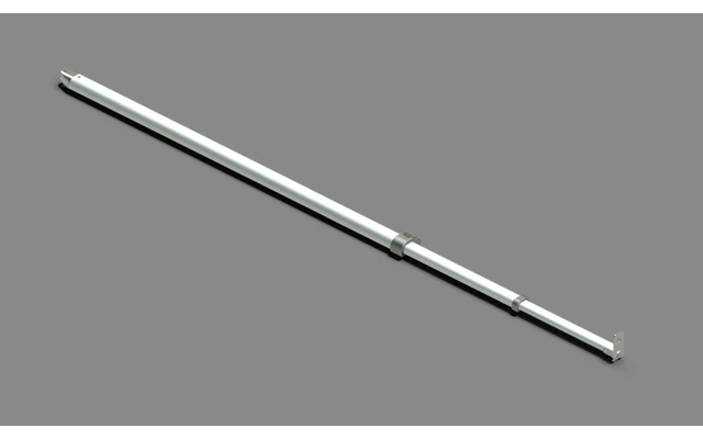 Fiamma Spannstange + Stützfuß 3 Fiamma Spannstange + Stützfuß