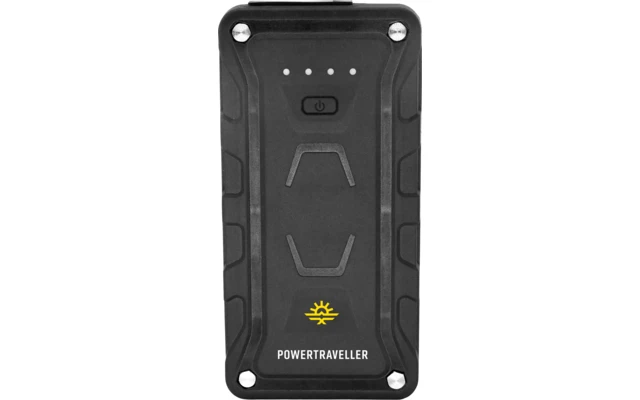 Powertraveller Redstart 50 PTL-RSJ050 Tragbare Starthilfe Für 12 V Fahrzeuge 3 Powertraveller Redstart 50 PTL-RSJ050 Tragbare Starthilfe Für 12 V Fahrzeuge