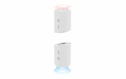 Hama Bluetooth Lautsprecher Twin 2.0 Wasserdicht 20 W Weiß