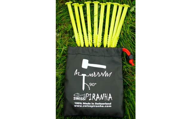 SwissPiranha Zelthering GS120 Einzeln 4 SwissPiranha Zelthering GS120 Einzeln – Bild 2