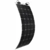 Teleco TSPF110 Solarmodul Halbflexibel Mit 5m Verlängerung -Haus & Outdoor 597683 4367443
