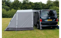 Outdoor Revolution Cayman Cuba Air Aufblasbares Vorzelt Low 180 Bis 210 Cm -Haus & Outdoor 597979 4448243