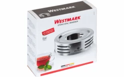Westmark Tee-Stövchen Aus Edelstahl 150 X 150 X 53 Mm -Haus & Outdoor 598167 4460495