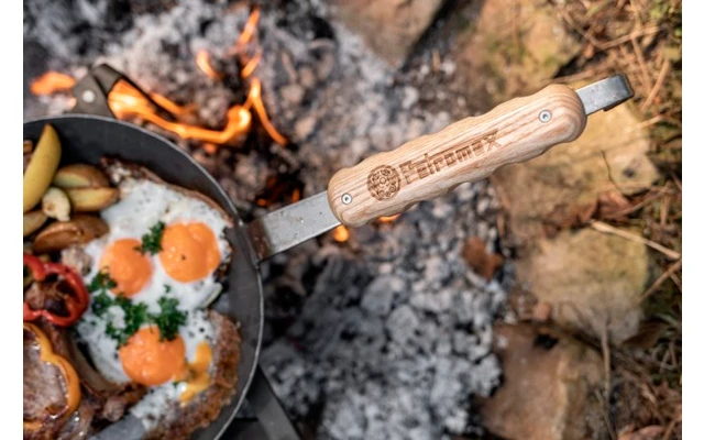 Petromax Holzgriff Für Schmiedeeiserne Pfannen 5 Petromax Holzgriff Für Schmiedeeiserne Pfannen – Bild 3