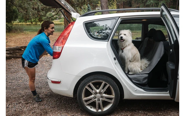 Ruffwear Dirtbag Autoschondecke Grau 140 X 159 Cm 8 Ruffwear Dirtbag Autoschondecke Grau 140 X 159 Cm – Bild 6