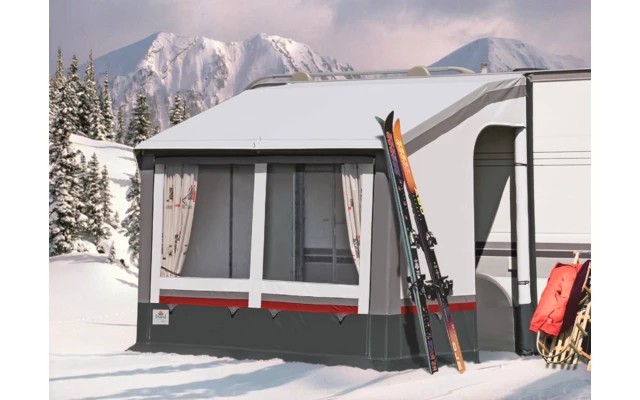 Brand Pamir S Teilzelt 250 X 215 Cm Größe 2 4 Brand Pamir S Teilzelt 250 X 215 Cm Größe 2 – Bild 2