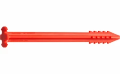 Swiss Piranha RT120 Zelthering Rot 12 Cm Einzeln -Haus & Outdoor 599543 4456651