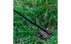 Swiss Piranha BF220 Zeltheringe Schwarz 22 Cm Einzeln -Haus & Outdoor 600207 4455647