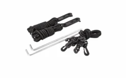 Vickywood Big Willow 160 Dachzelt Goldbraun 163 X 240 X 126 Cm -Haus & Outdoor 601775 4412787