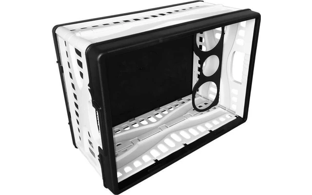 Lockweiler Basic Klappbox 35 Cm Grau/schwarz 4 Lockweiler Basic Klappbox 35 Cm Grau/schwarz – Bild 2