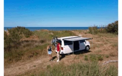 Fiamma F45s Deep Black Markise 190 Grau 12 Fiamma F45s Deep Black Markise 190 Grau -Haus & Outdoor 602503 4405187