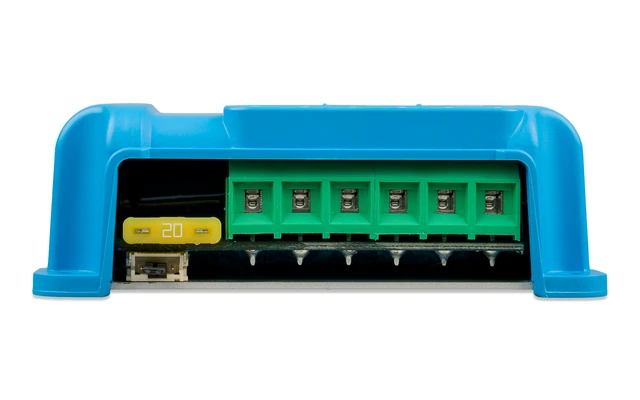 Victron Energy SmartSolar 75/10 MPPT Solarladeregler 10 A 12 / 24 V 9 Victron Energy SmartSolar 75/10 MPPT Solarladeregler 10 A 12 / 24 V – Bild 7