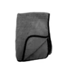 Steuber Premium XL Mikrofasertuch 60 X 90 Cm Grau