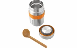 Black+Blum Black And Blum Food Flask Thermobecher 400 Ml Orange -Haus & Outdoor 603079 4340143 1