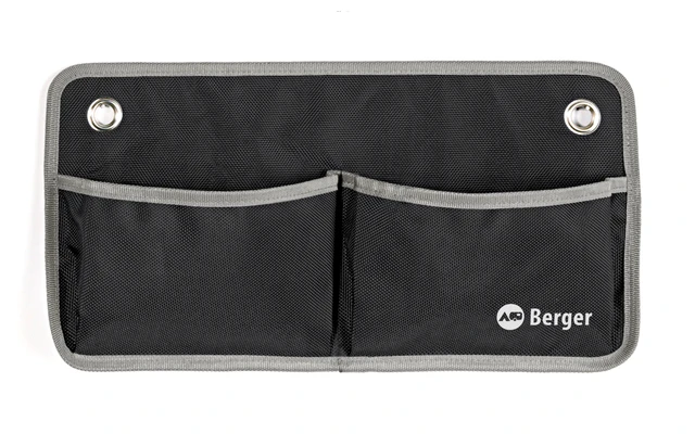 Berger Milo 2 Hängetasche Schwarz 3 Berger Milo 2 Hängetasche Schwarz