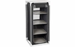 Brunner Azabache Campingschrank Schwarz LS -Haus & Outdoor 604027 4358087