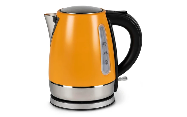 Kampa Cascade Electric Kettle Wasserkocher 1 Liter Sunset 3 Kampa Cascade Electric Kettle Wasserkocher 1 Liter Sunset