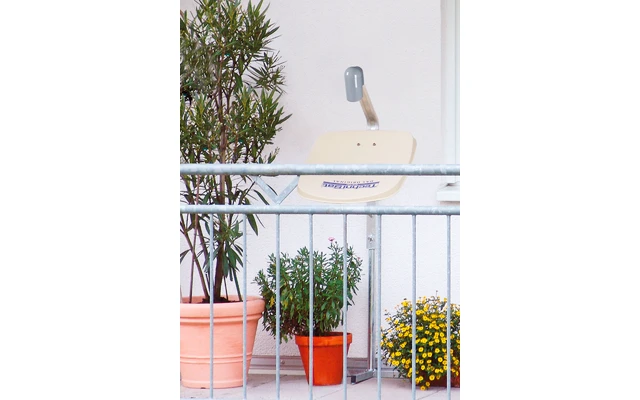 TechniSat Balkonständer 33/45 Dreibein 6 TechniSat Balkonständer 33/45 Dreibein – Bild 4