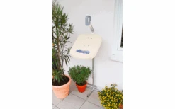 TechniSat Balkonständer 33/45 Dreibein 12 TechniSat Balkonständer 33/45 Dreibein -Haus & Outdoor 604955 4558518