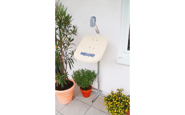 TechniSat Balkonständer 33/45 Dreibein 7 TechniSat Balkonständer 33/45 Dreibein – Bild 5