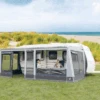 Wigo Sackmarkise Mit Markisenzelt Rolli Plus Lounge 250 Gr. 5 -Haus & Outdoor 607087 4771466