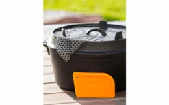 Petromax Schaber Für Feuertöpfe Und Pfannen -Haus & Outdoor 609203 4328431