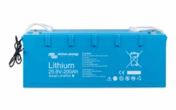 Victron Energy LFP Smart 12,8 / 100 Lithiumbatterie 12,8 V 100 Ah -Haus & Outdoor 609339 4394415