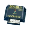 IVT Solar Laderegler Mit Tiefentladeschutz 12 V / 24 V 4 A -Haus & Outdoor 609747 4381595