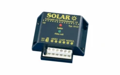 IVT Solar Laderegler Mit Tiefentladeschutz 12 V / 24 V 4 A