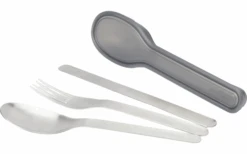 Black+Blum Black And Blum Besteck Set Edelstahl 3-teilig 20 Cm Silber -Haus & Outdoor 610647 4376635