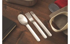 Black+Blum Black And Blum Besteck Set Edelstahl 3-teilig 20 Cm Silber -Haus & Outdoor 610663 4376667