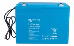 Victron Energy LFP Smart 12,8 / 100 Lithiumbatterie 12,8 V 100 Ah -Haus & Outdoor 611515 4394383