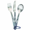 Optimus Titanium Besteck Set 3 Teilig Silber 1 Optimus Titanium Besteck Set 3 Teilig Silber -Haus & Outdoor 612591 4435067