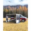 Fiamma Side W Pro Seitenwand F65 / F80 Für Fiat Ducato -Haus & Outdoor 612863 4527285